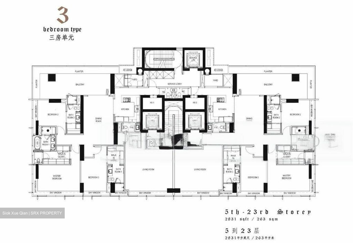 The Ritz-Carlton  (D9), Condominium #475031561
